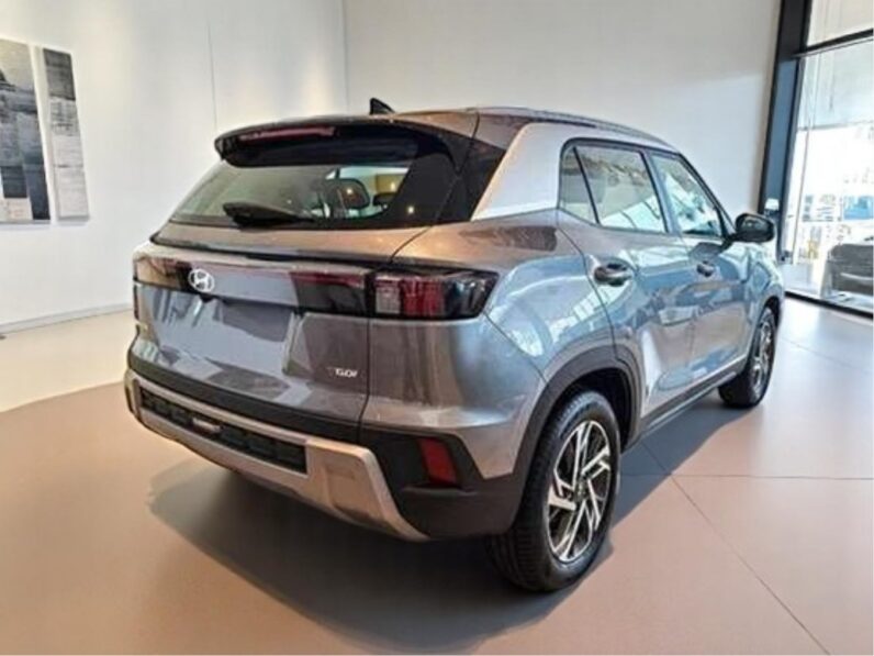 HYUNDAI CRETA 1.0 TGDI FLEX PLATINUM AUTOMÁTICO