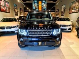 LAND ROVER DISCOVERY 4 3.0 SE 4X4 V6 24V BI-TURBO DIESEL 4P AUTOMÁTICO
