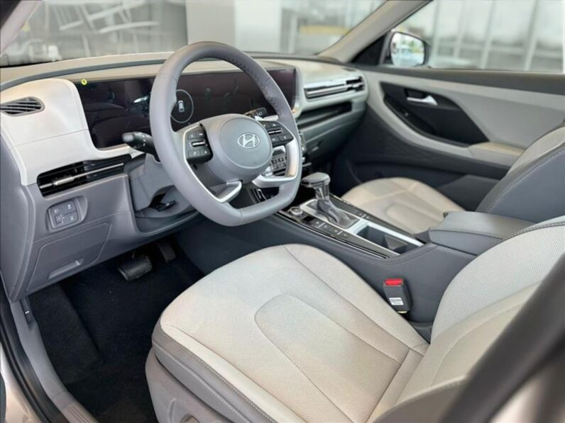 HYUNDAI CRETA 2.0 FLEX ULTIMATE AUTOMÁTICO