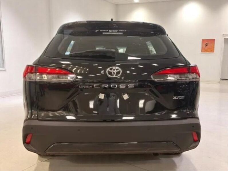 TOYOTA COROLLA CROSS 2.0 VVT-IE FLEX XRE DIRECT SHIFT