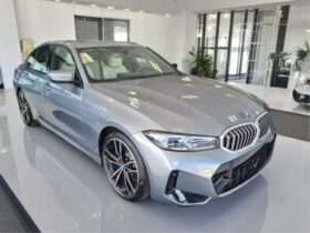 BMW 320i 2.0 16V TURBO FLEX M SPORT AUTOMÁTICO