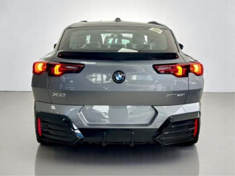 BMW X2 2.0 TURBO GASOLINA XDRIVE20I M SPORT STEPTRONIC