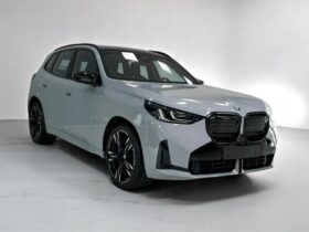 BMW X3 3.0 TWINPOWER MHEV M50 XDRIVE STEPTRONIC