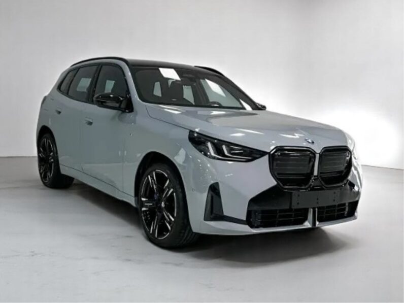 BMW X3 3.0 TWINPOWER MHEV M50 XDRIVE STEPTRONIC
