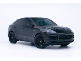 PORSCHE CAYENNE 3.0 V6 S E-HYBRID COUPÉ AWD TIPTRONIC S