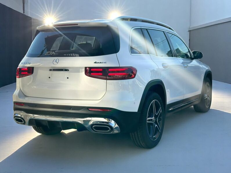 MERCEDES-BENZ GLB 220 2.0 MHEV AMG LINE 4MATIC 8G-DCT