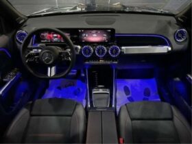 MERCEDES-BENZ GLB 220 2.0 MHEV AMG LINE 4MATIC 8G-DCT