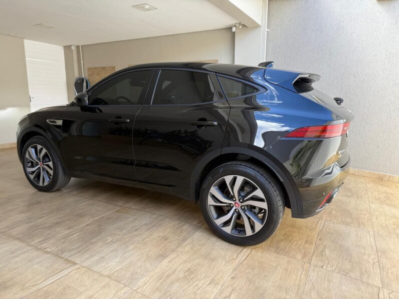 JAGUAR E-PACE 2.0 16V P250 FLEX R-DYNAMIC SE AWD AUTOMÁTICO