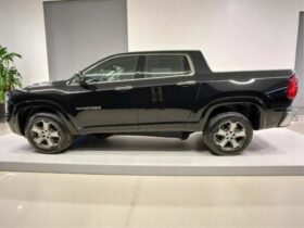 RAM RAMPAGE 2.0 HURRICANE 4 TURBO GASOLINA R/T 4X4 AUTOMÁTICO