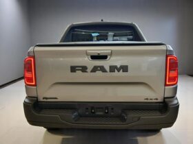 RAM RAMPAGE 2.2 TURBO DIESEL REBEL 4X4 AUTOMÁTICO