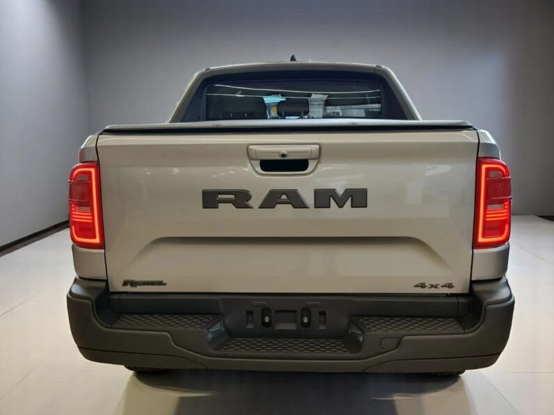 RAM RAMPAGE 2.2 TURBO DIESEL REBEL 4X4 AUTOMÁTICO