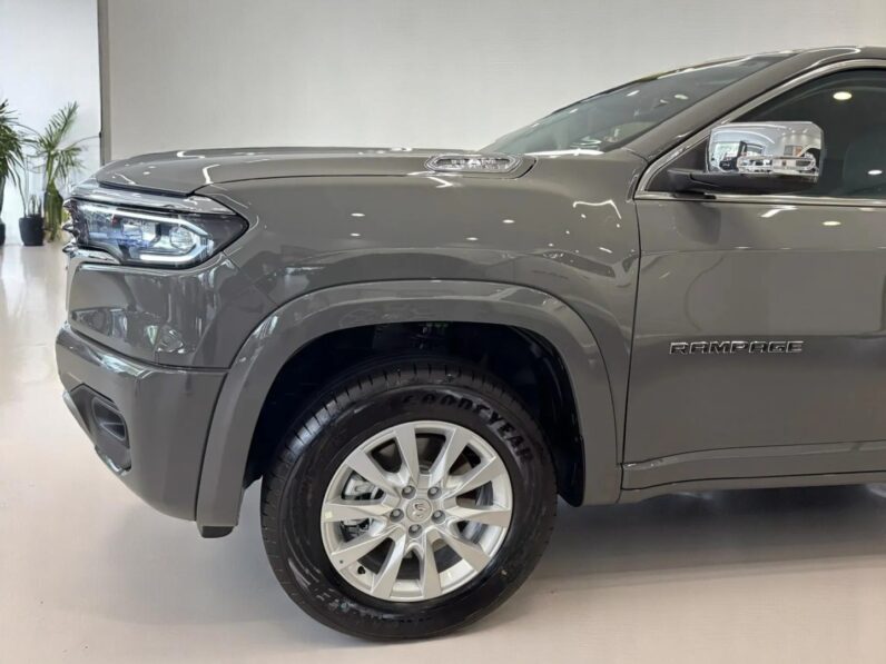 RAM RAMPAGE 2.2 TURBO DIESEL BIG HORN 4X4 AUTOMÁTICO