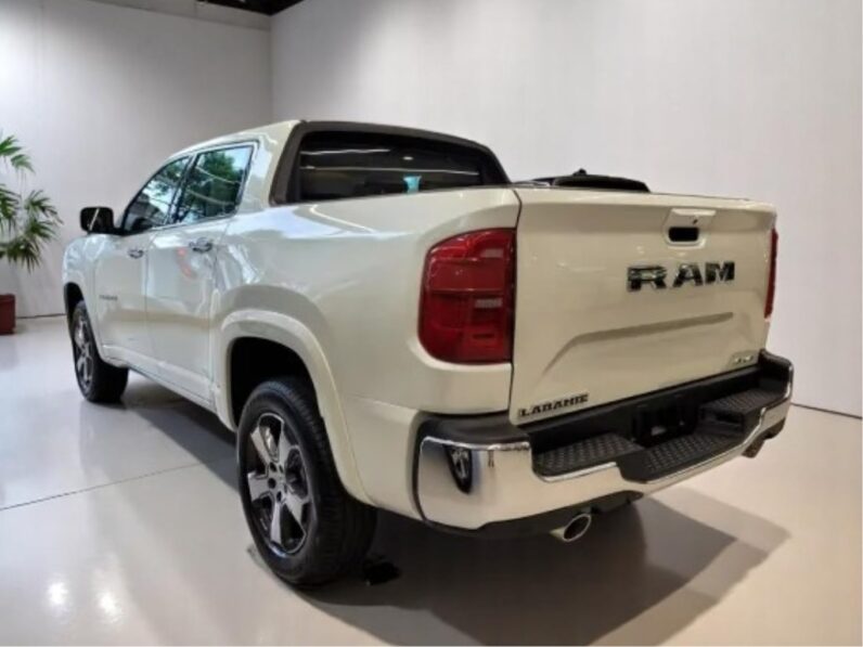 RAM RAMPAGE 2.2 TURBO DIESEL LARAMIE 4X4 AUTOMÁTICO