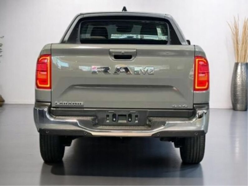 RAM RAMPAGE 2.2 TURBO DIESEL LARAMIE 4X4 AUTOMÁTICO