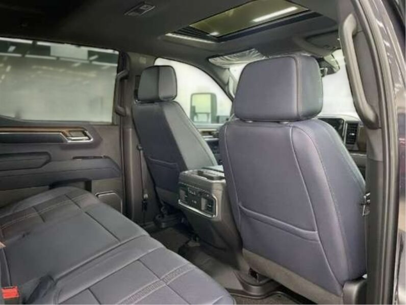 CHEVROLET SILVERADO 5.3 V8 GASOLINA 1500 HIGH COUNTRY 4X4 AUTOMÁTICO