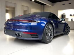 PORSCHE 911 3.0 24V H6 GASOLINA CARRERA CABRIOLET PDK