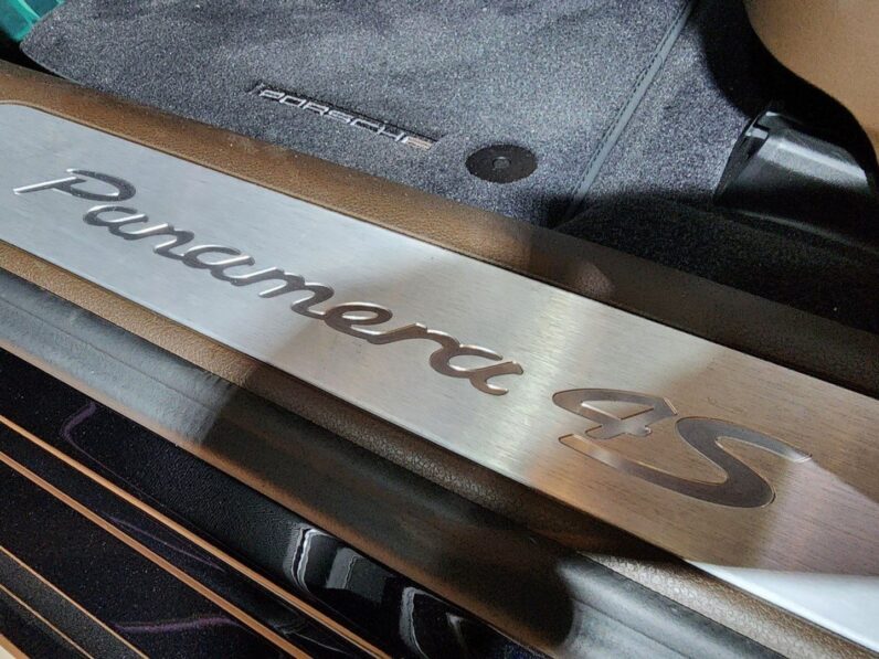 PORSCHE PANAMERA 2.9 V6 E-HYBRID 4S PDK