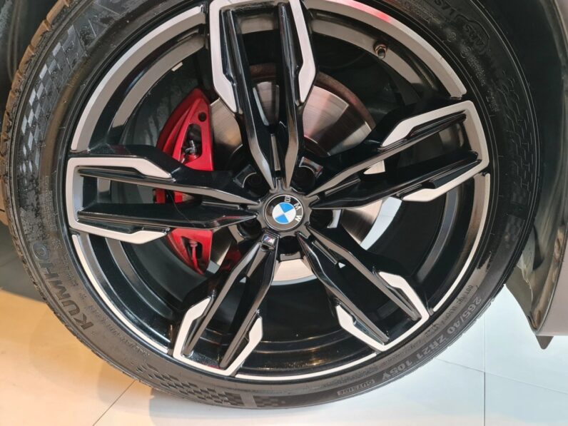 BMW X3 3.0 TWINPOWER GASOLINA M40I M SPORT EDITION STEPTRONIC