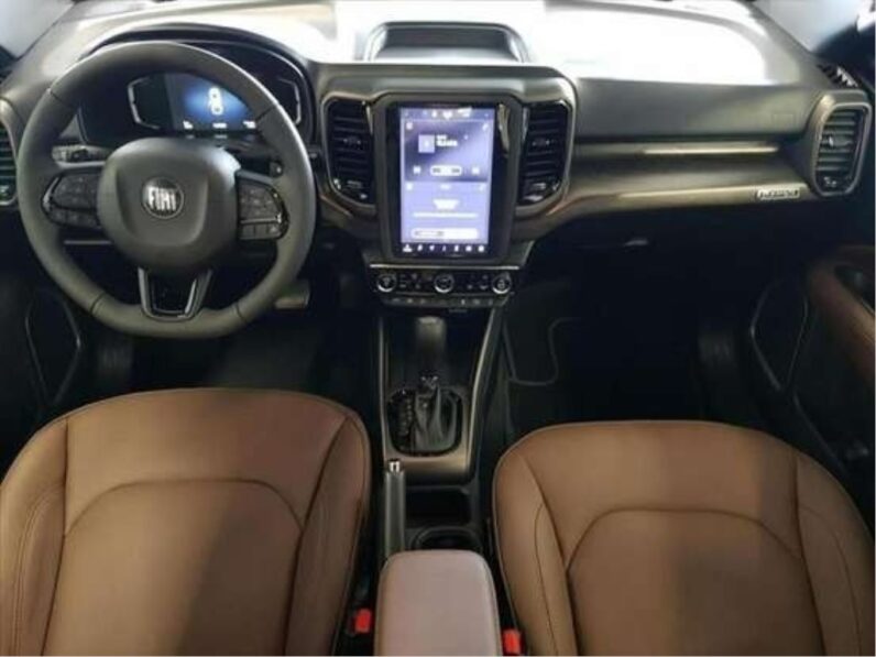 FIAT TORO 2.2 TURBO DIESEL RANCH 4WD AT9