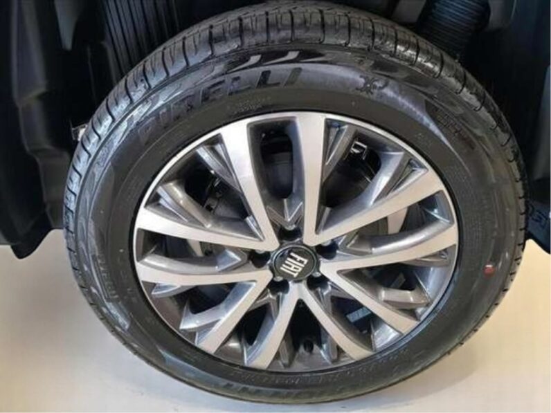 FIAT TORO 2.2 TURBO DIESEL RANCH 4WD AT9