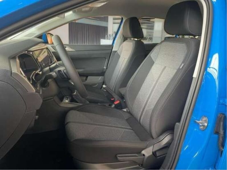 VOLKSWAGEN NIVUS 1.0 200 TSI TOTAL FLEX COMFORTLINE AUTOMÁTICO