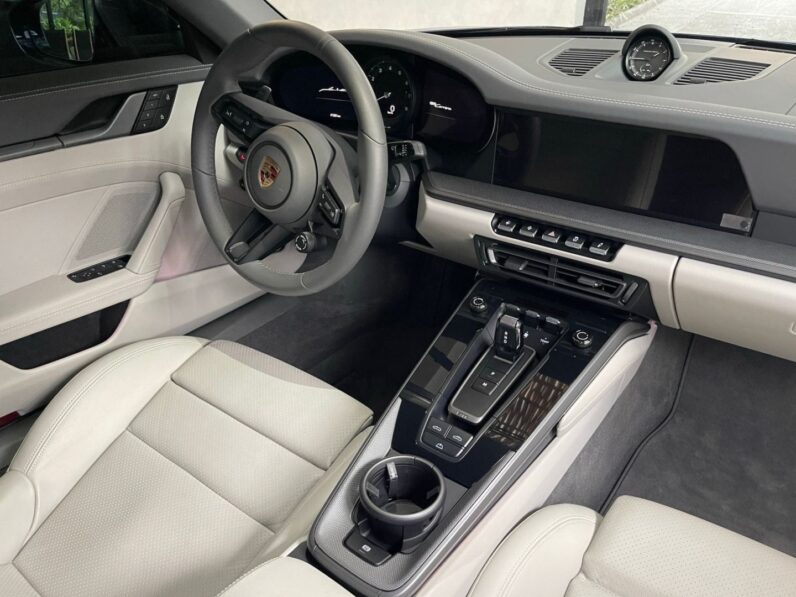 PORSCHE 911 3.0 24V H6 GASOLINA CARRERA CABRIOLET PDK