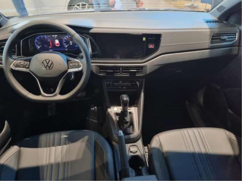 VOLKSWAGEN NIVUS 1.0 200 TSI TOTAL FLEX HIGHLINE AUTOMÁTICO