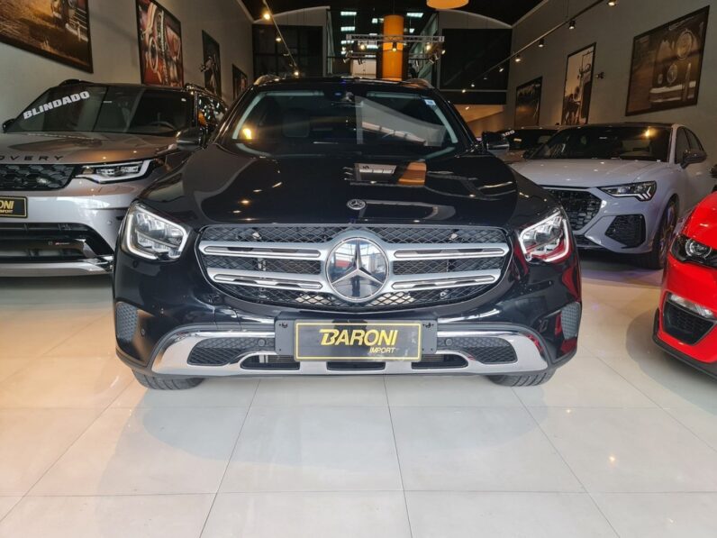 MERCEDES-BENZ GLC 220d 2.0 TURBO DIESEL OFF-ROAD 9G-TRONIC