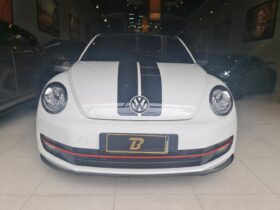 VOLKSWAGEN FUSCA 2.0 TSI 16V GASOLINA 2P AUTOMÁTICO