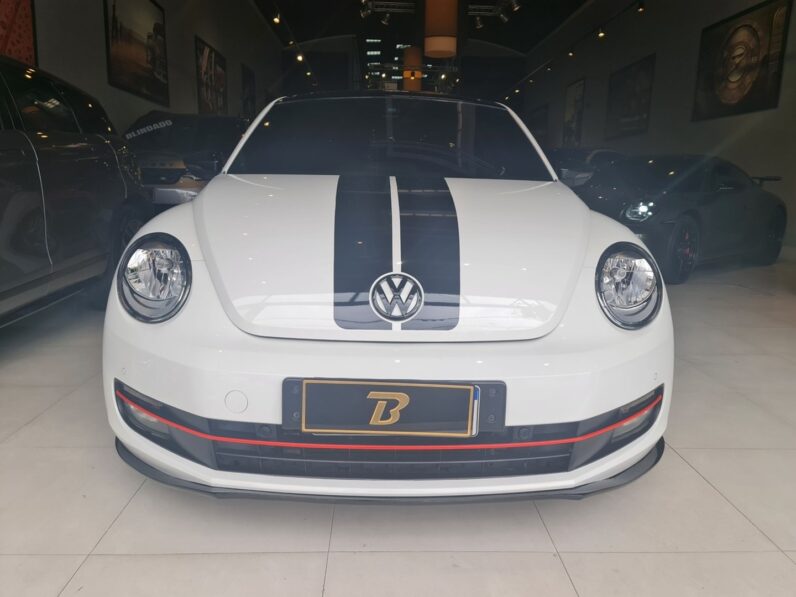 VOLKSWAGEN FUSCA 2.0 TSI 16V GASOLINA 2P AUTOMÁTICO