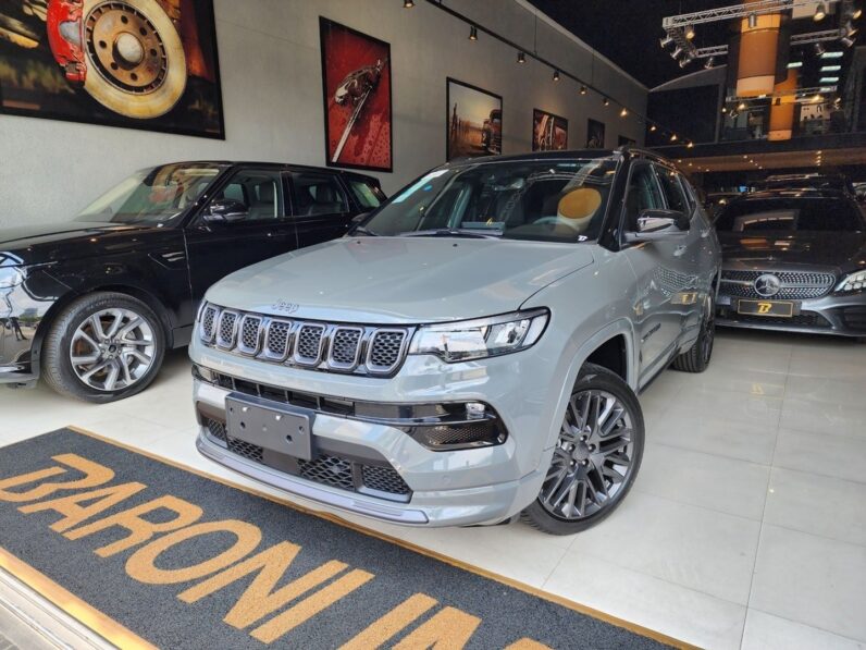 JEEP COMPASS 1.3 T270 TURBO FLEX S AT6