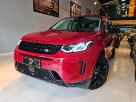 LAND ROVER DISCOVERY SPORT 2.0 D200 TURBO DIESEL R-DYNAMIC SE AUTOMÁTICO