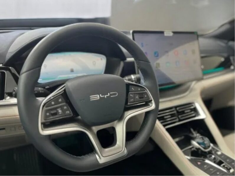 BYD SONG PLUS 1.5 DM-I HÍBRIDO AUTOMÁTICO