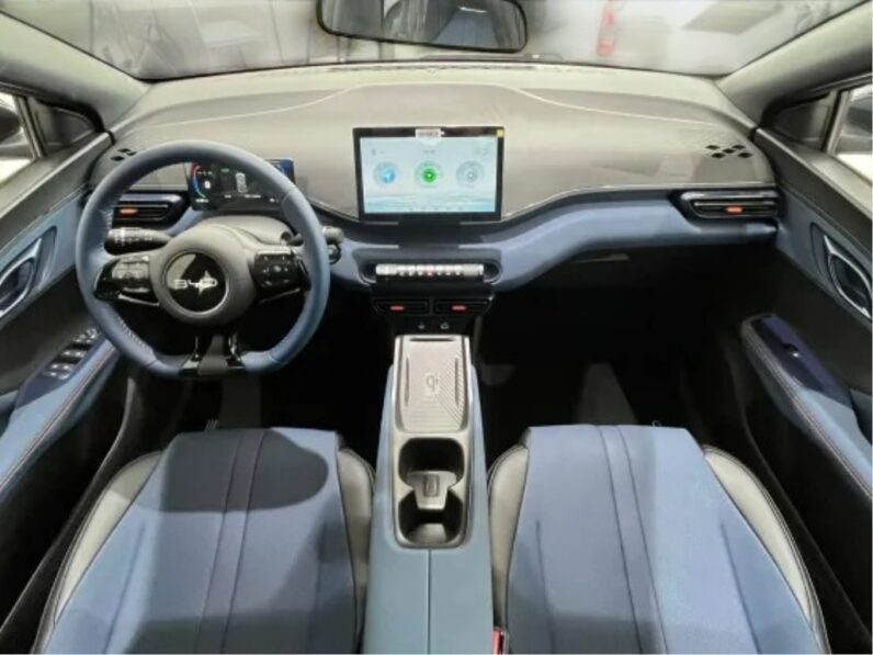 BYD DOLPHIN MINI 38 KM ELÉTRICO