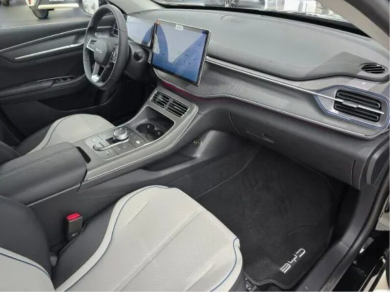 BYD KING 1.5 DM-I PHEV GS AUTOMÁTICO
