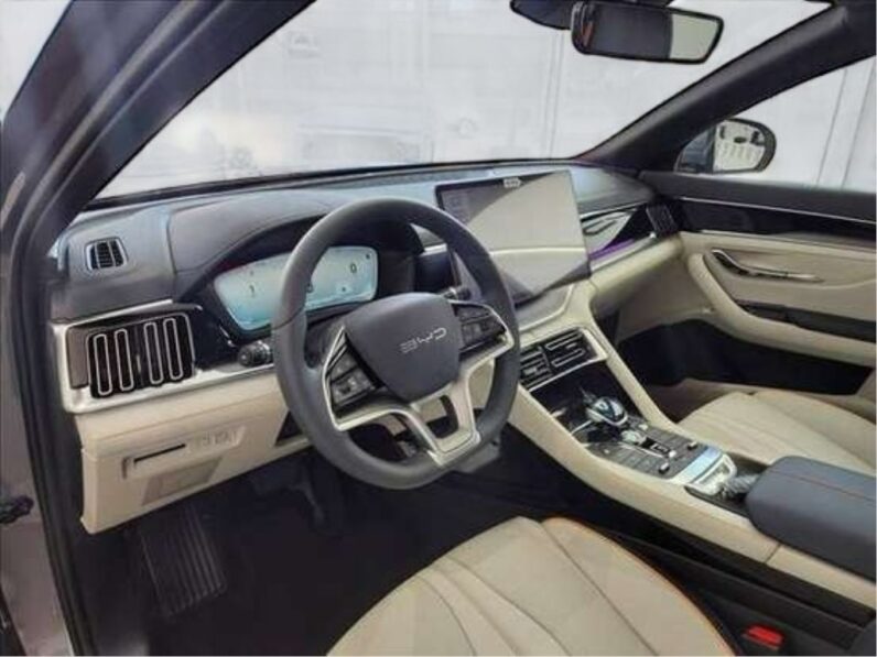 BYD SONG PLUS 1.5 DM-I HÍBRIDO AUTOMÁTICO