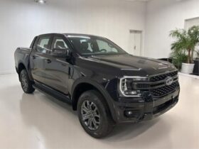 FORD RANGER 2.0 TURBO DIESEL CD BLACK 4X2 AUTOMÁTICO