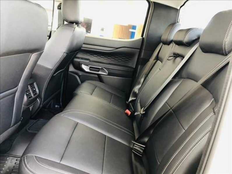 FORD RANGER 3.0 V6 TURBO DIESEL CD LIMITED 4X4 AUTOMÁTICO