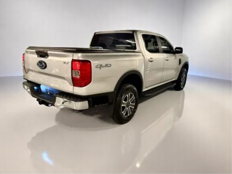 FORD RANGER 3.0 V6 TURBO DIESEL CD XLT 4X4 AUTOMÁTICO