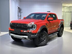 FORD RANGER 3.0 V6 TURBO GASOLINA RAPTOR 4X4 AUTOMÁTICO