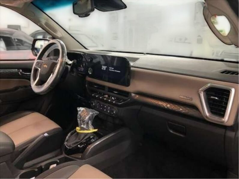 CHEVROLET S10 2.8 16V TURBO DIESEL HIGH COUNTRY CD 4X4 AUTOMÁTICO