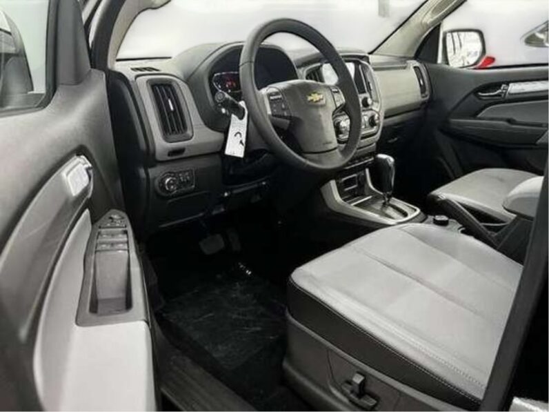 CHEVROLET S10 2.8 16V TURBO DIESEL LTZ CD 4X4 AUTOMÁTICO