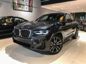 BMW X4 2.0 16V GASOLINA XDRIVE30I M SPORT STEPTRONIC
