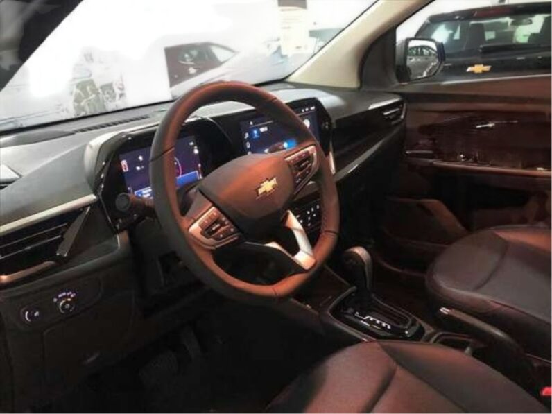 CHEVROLET SPIN 1.8 PREMIER 8V FLEX 4P AUTOMÁTICO