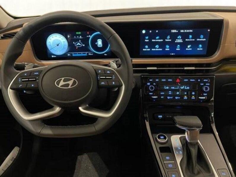HYUNDAI CRETA 1.0 TGDI FLEX PLATINUM AUTOMÁTICO