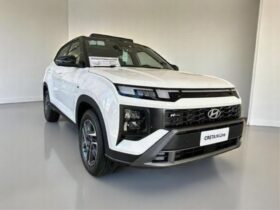 HYUNDAI CRETA 1.0 TGDI FLEX N LINE AUTOMÁTICO