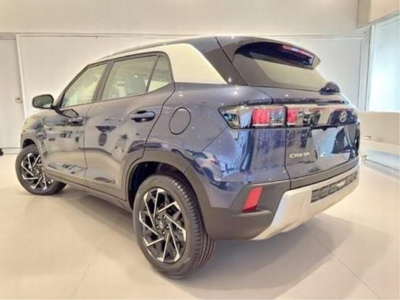 HYUNDAI CRETA 1.6 TGDI GASOLINA ULTIMATE DCT