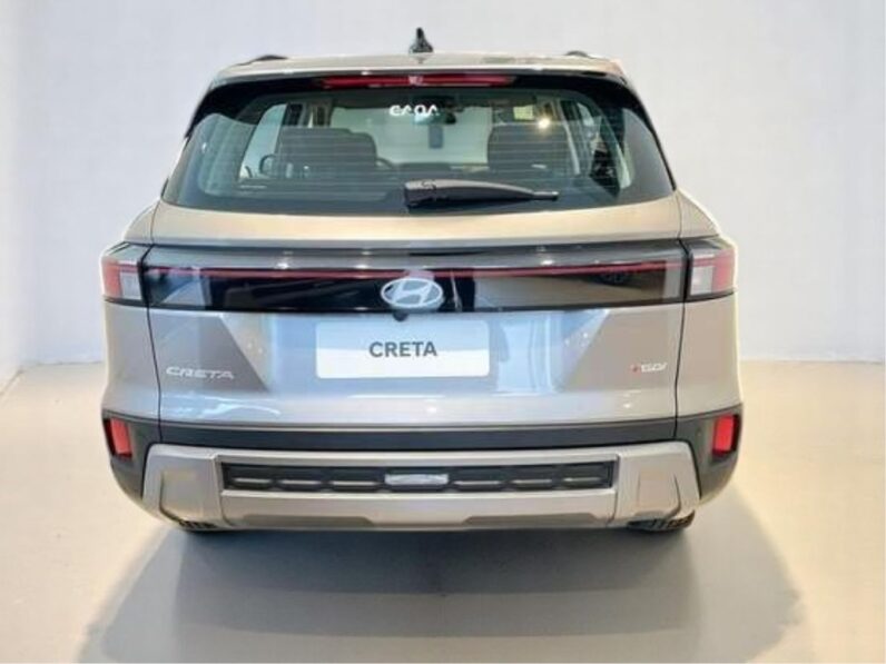 HYUNDAI CRETA 1.0 TGDI FLEX COMFORT AUTOMÁTICO