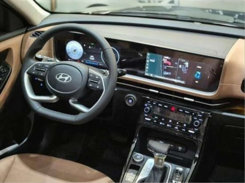 HYUNDAI CRETA 1.0 TGDI FLEX PLATINUM AUTOMÁTICO