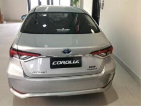 TOYOTA COROLLA 1.8 VVT-I HYBRID FLEX ALTIS PREMIUM CVT